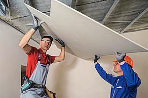 10 Étapes à suivre pour poser un plafond correctement à Parcay-Meslay